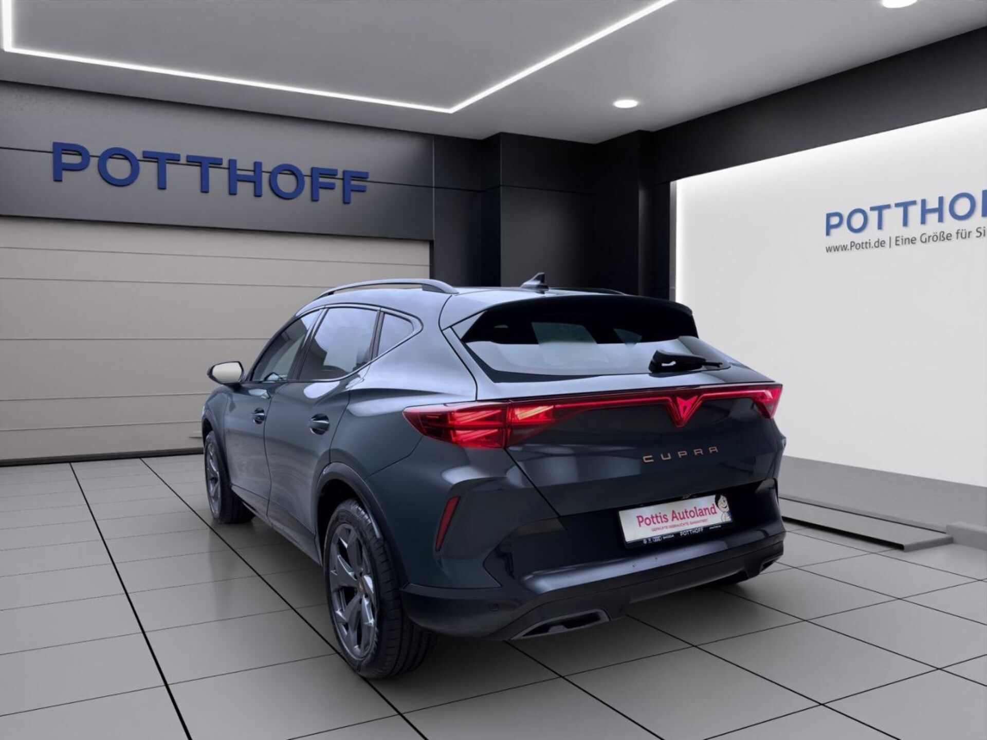 CUPRA Formentor