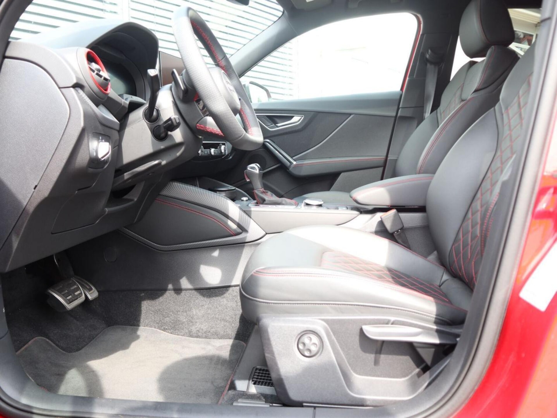 Audi Q2 S line
