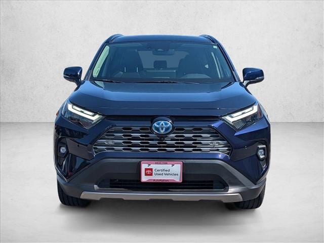 2024 Toyota RAV4 Hybrid