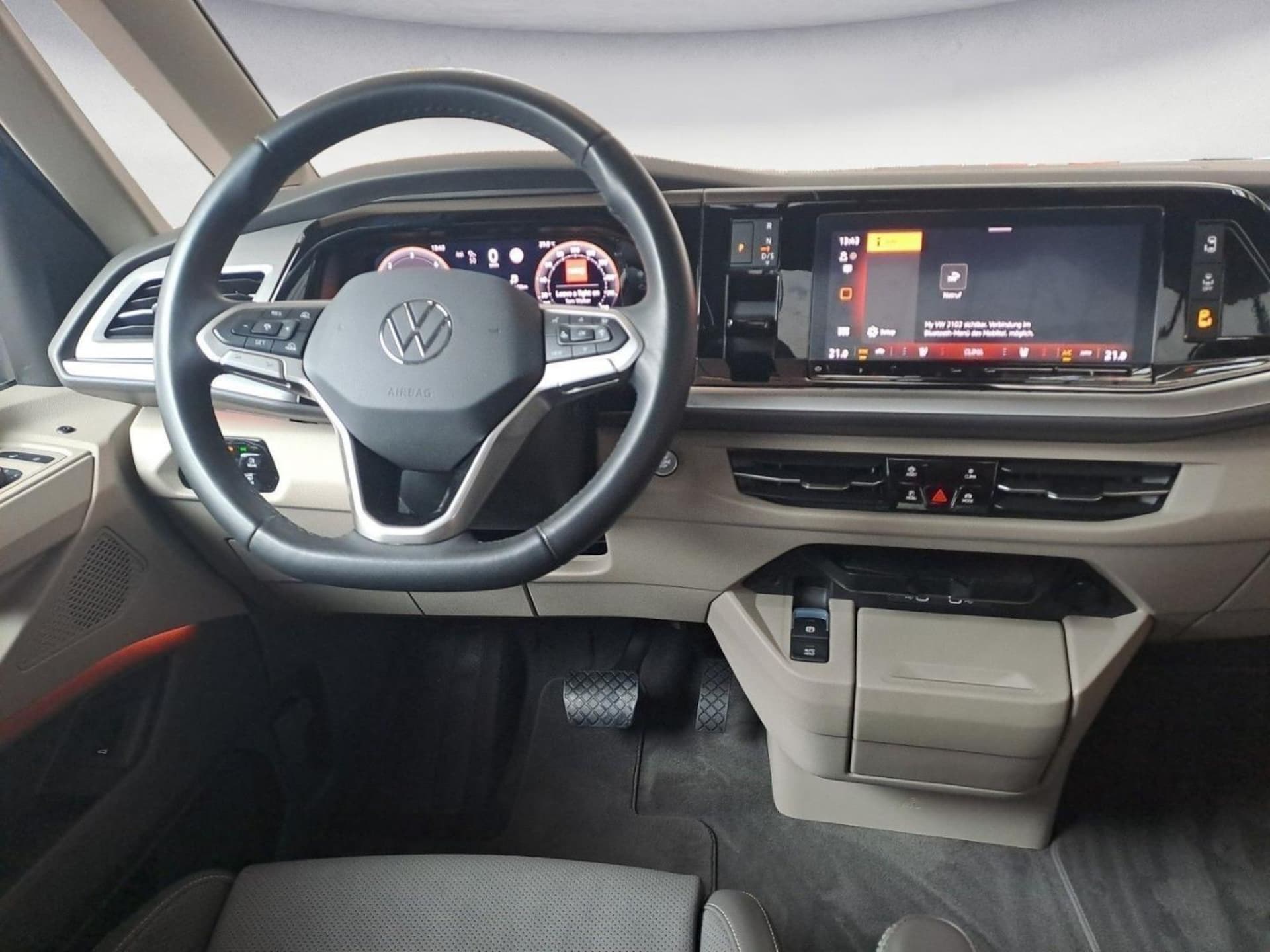 Volkswagen Multivan Langversion Life