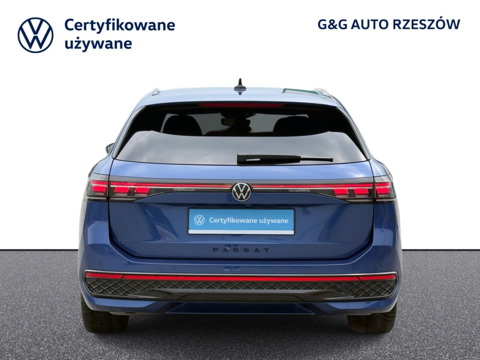 Volkswagen Passat R-Line