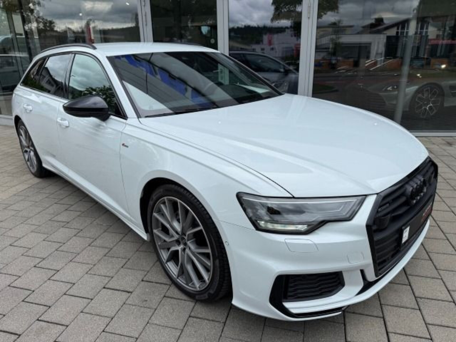 Audi A6 Avant Sport