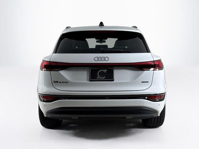 2027 Audi Q6 e-tron