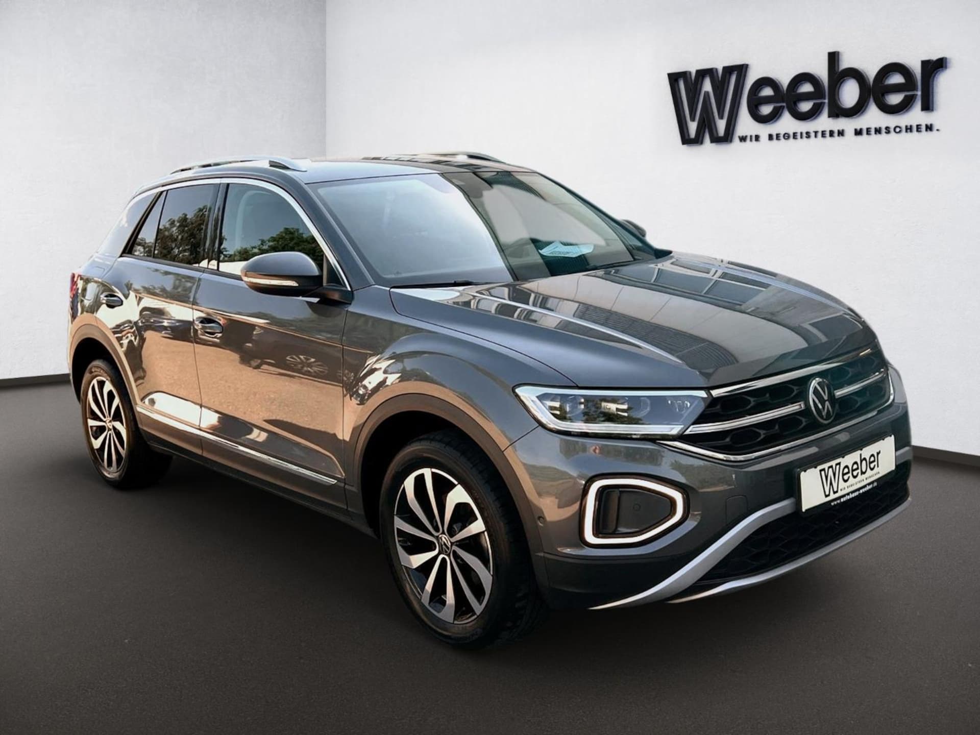 Volkswagen T-Roc Style