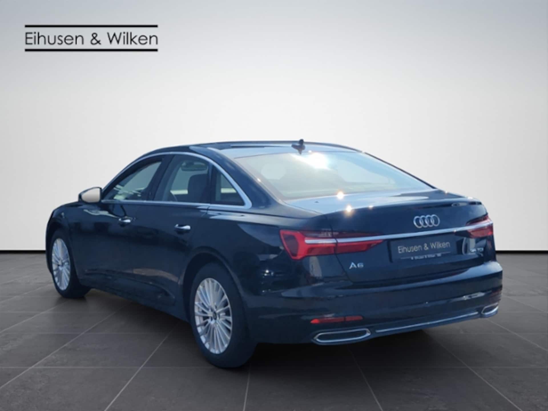 Audi A6 Limousine S line