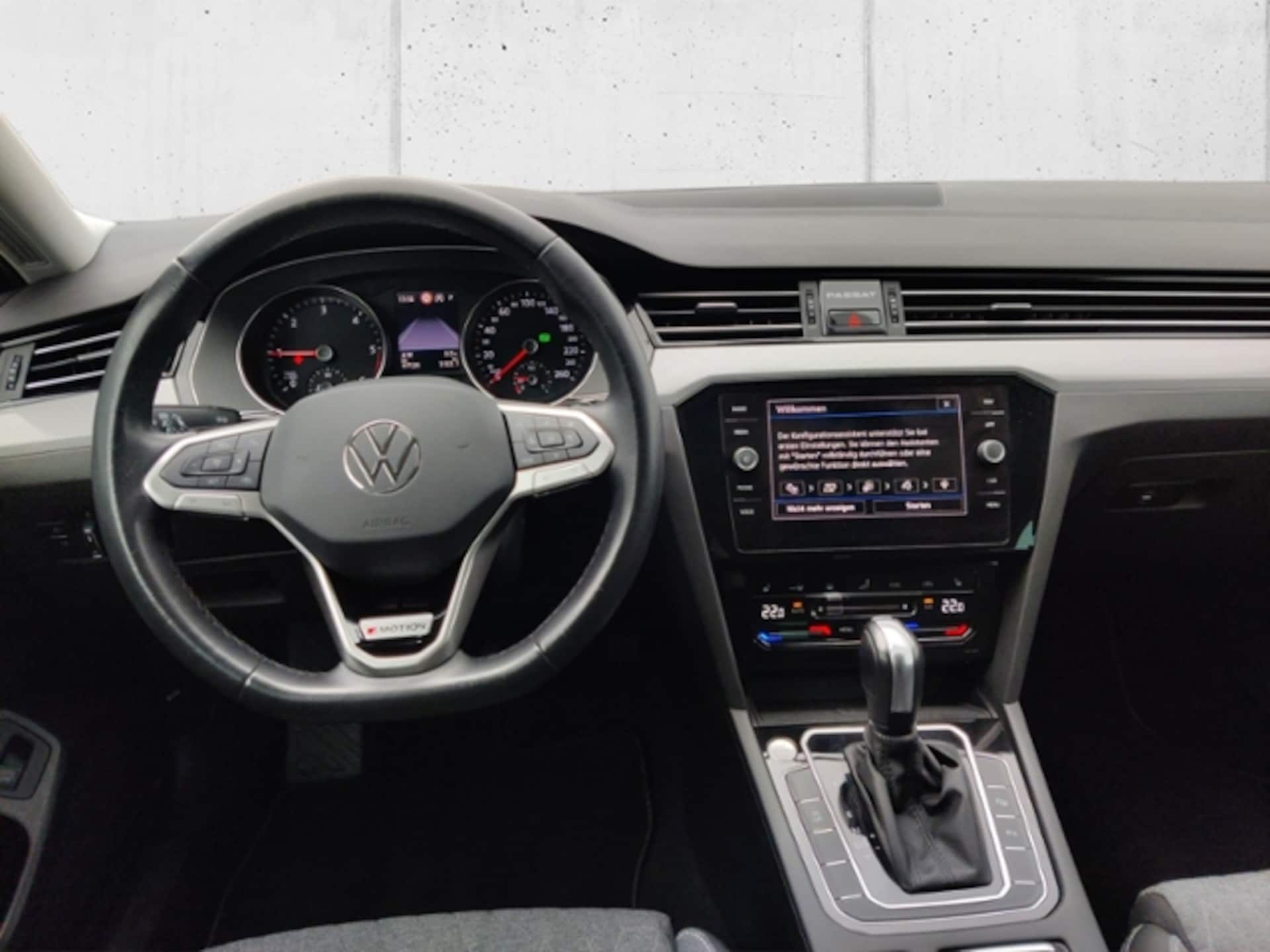 Volkswagen Passat Variant Business