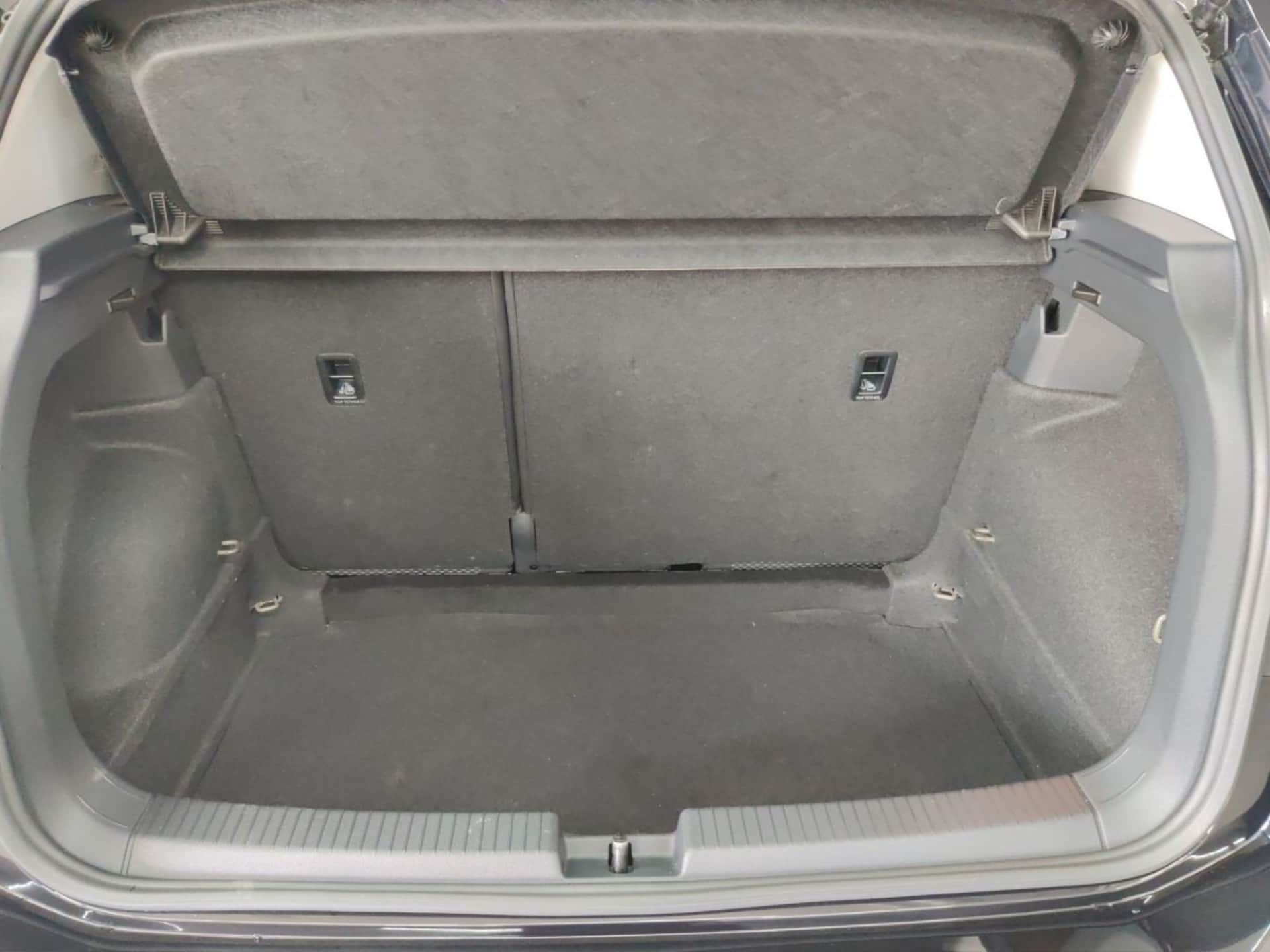 Volkswagen T-Cross Basis-Modell