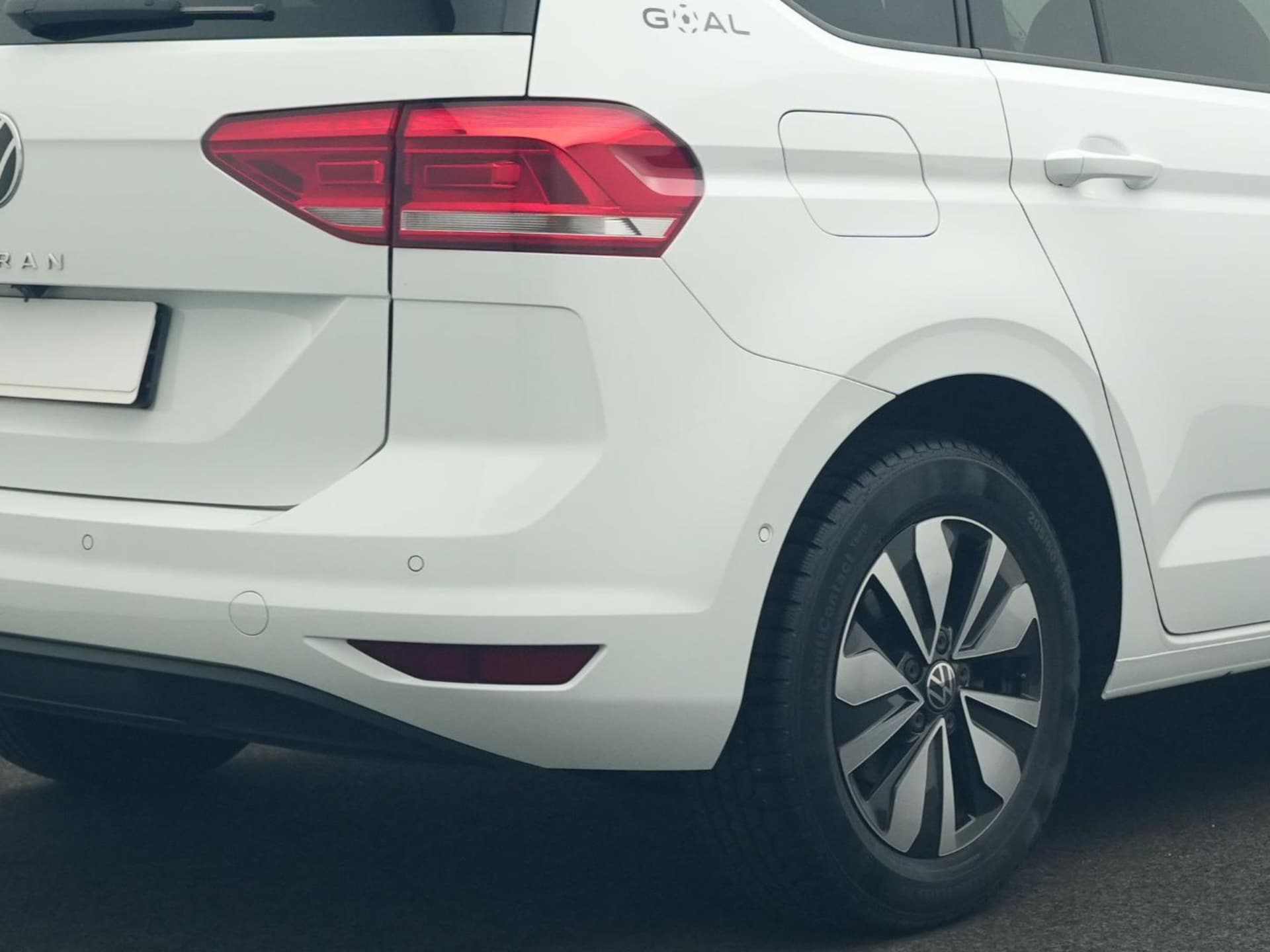 Volkswagen Touran Comfortline