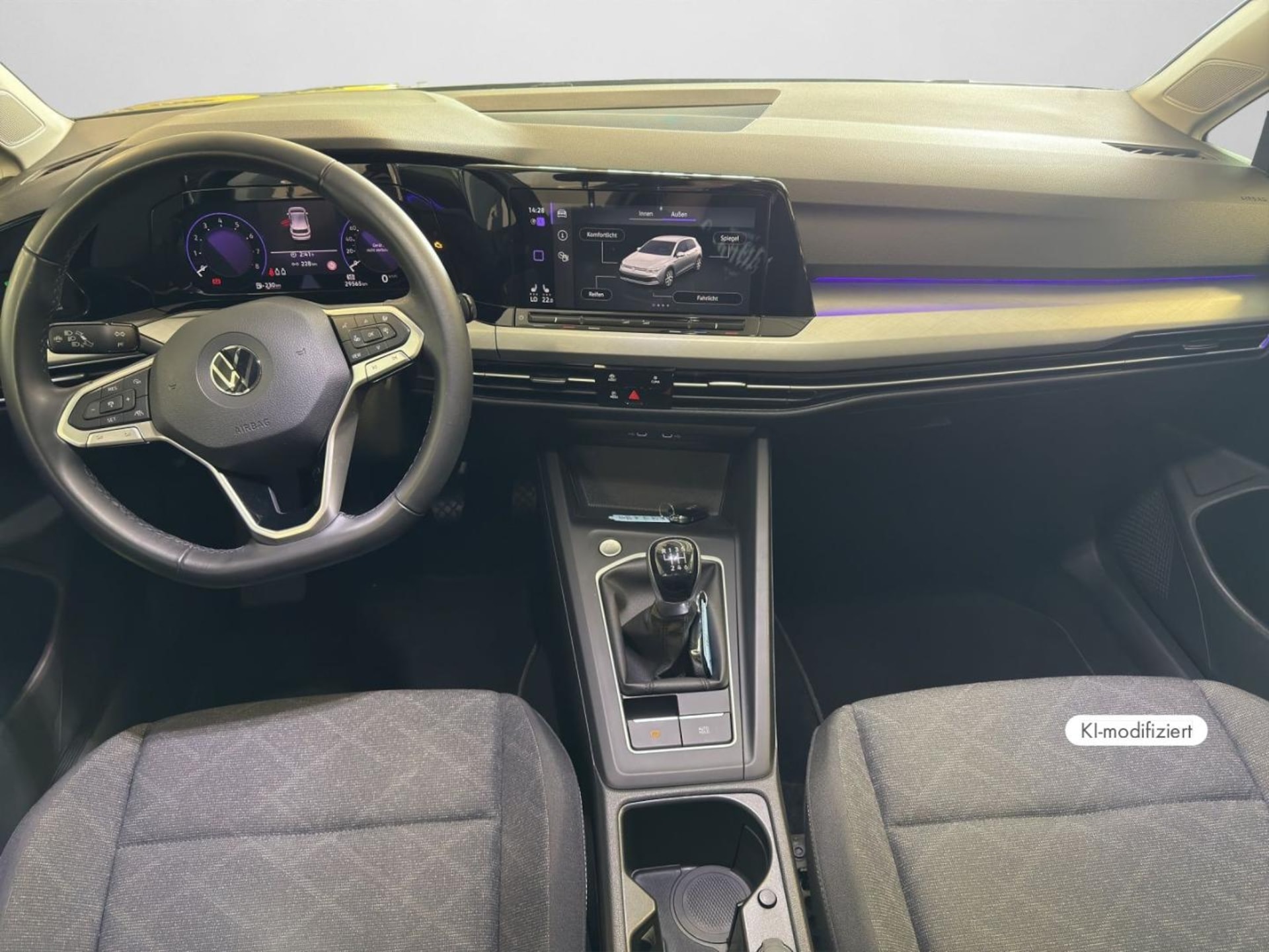 Volkswagen Golf Life