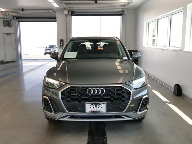 2024 Audi Q5 TFSI e