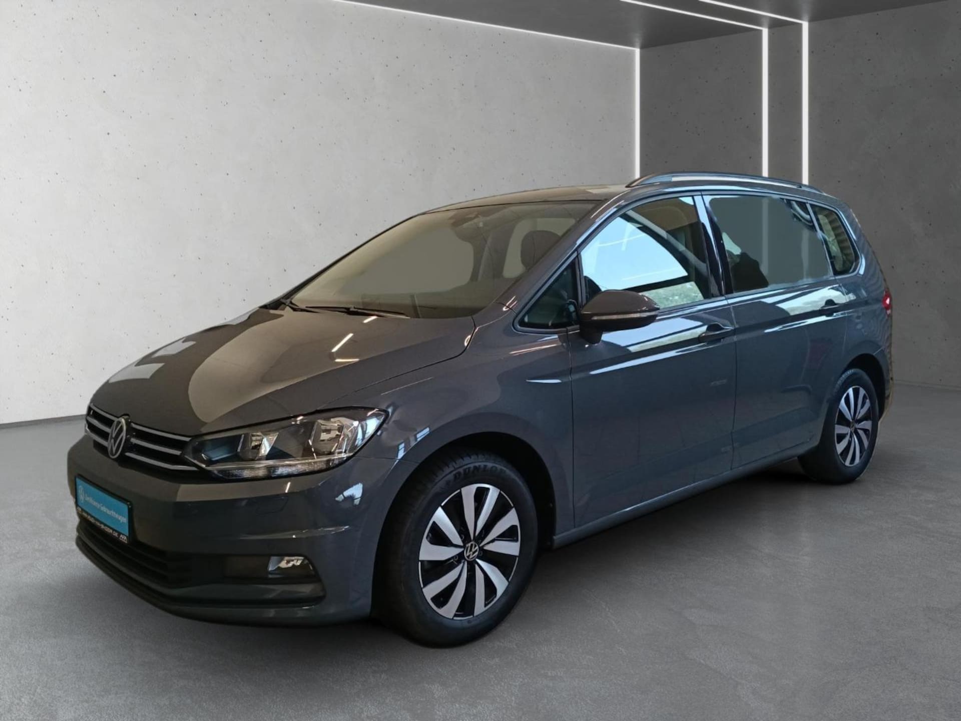 Volkswagen Touran Comfortline