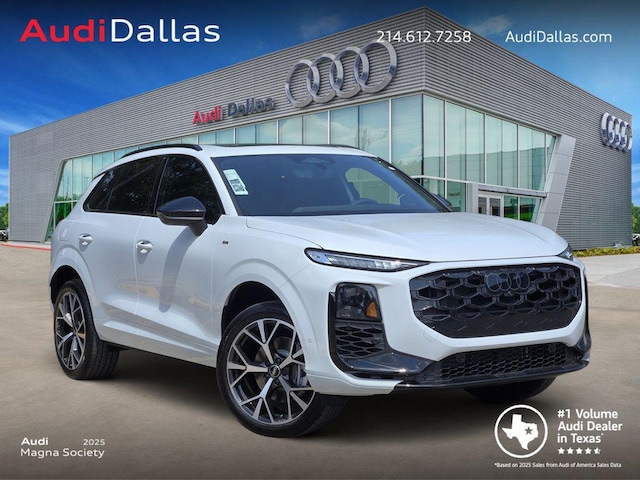 Photo of 2026 Audi Q3 SUV