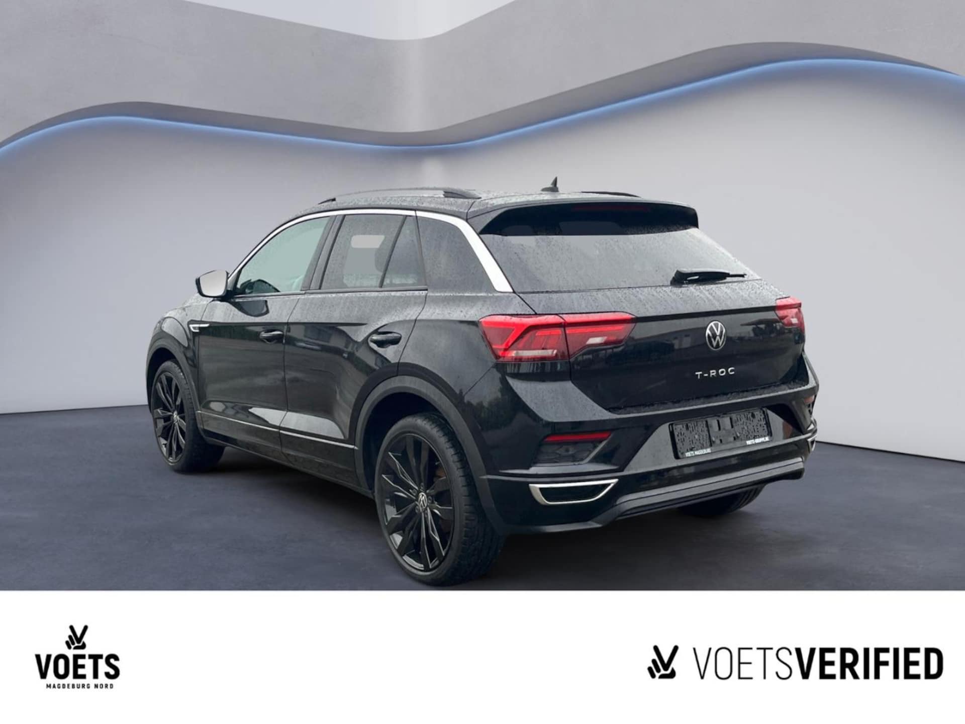 Volkswagen T-Roc Sport