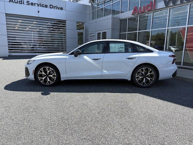 2026 Audi A6 Sedan