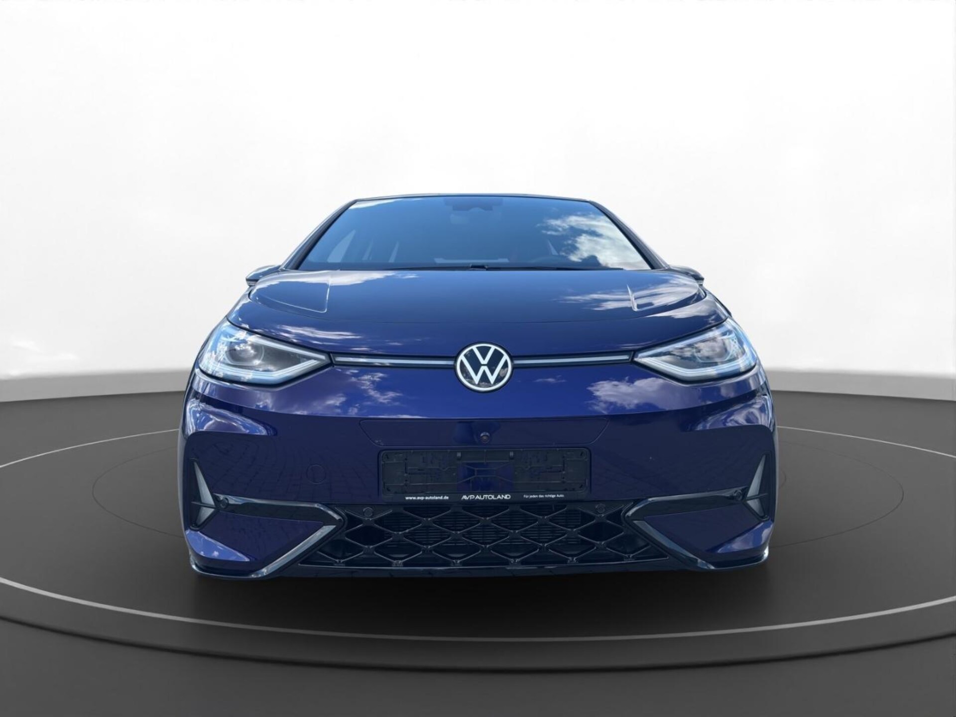 Volkswagen ID.3 GTX Performance