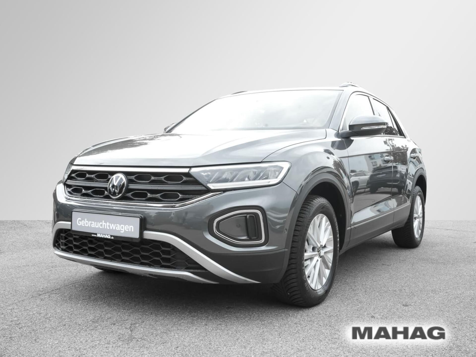 Volkswagen T-Roc Life