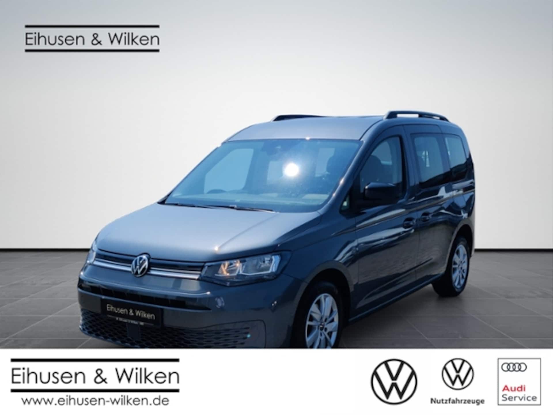 Volkswagen Caddy Life