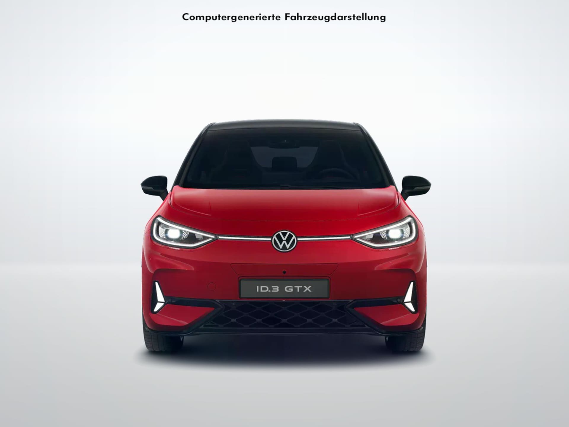 Volkswagen ID.3 GTX