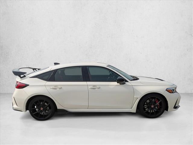 2025 Honda Civic Type R