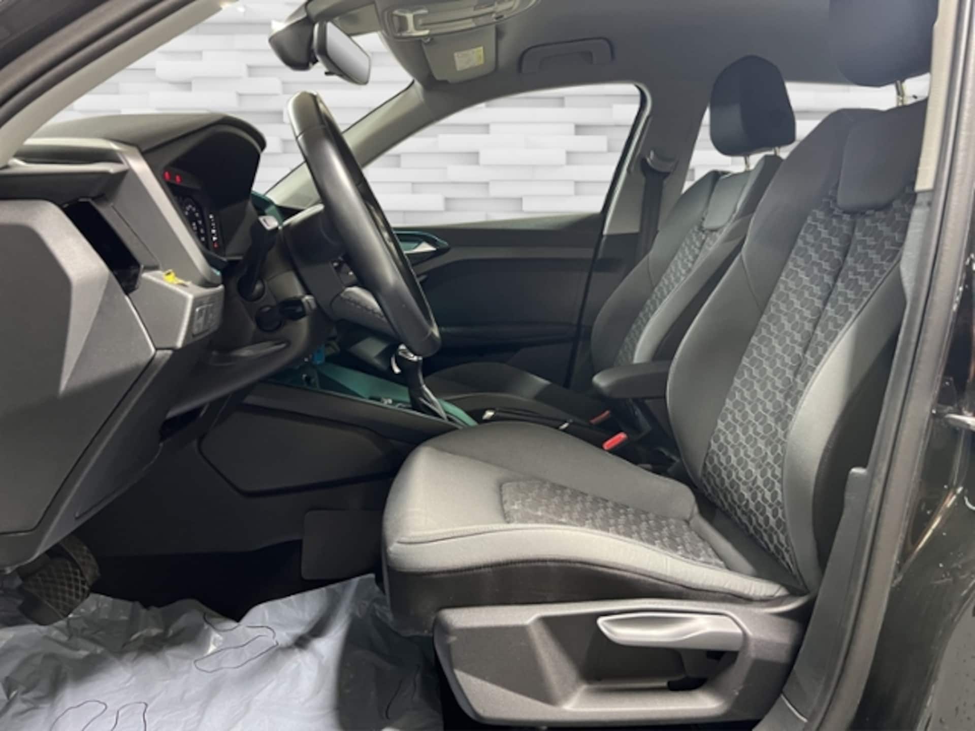 Audi A1 Sportback Advanced