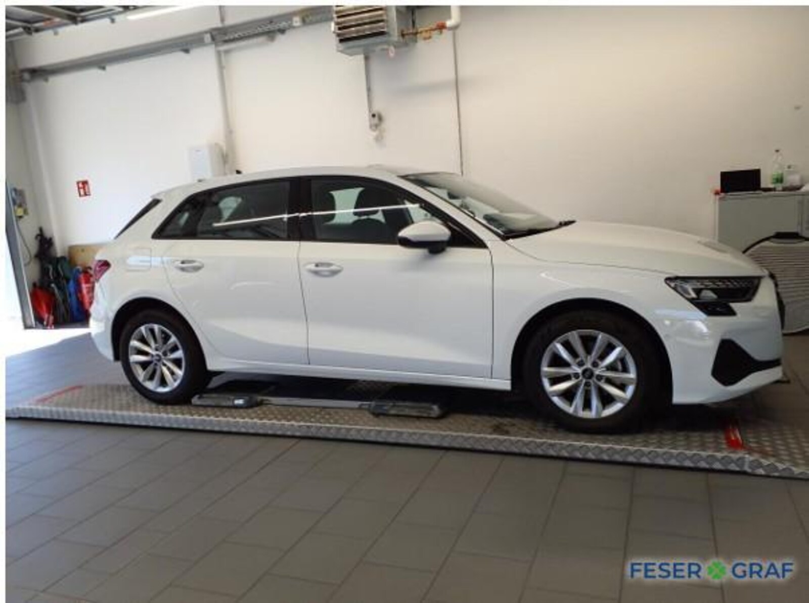 Audi A3 Sportback – Bild 3