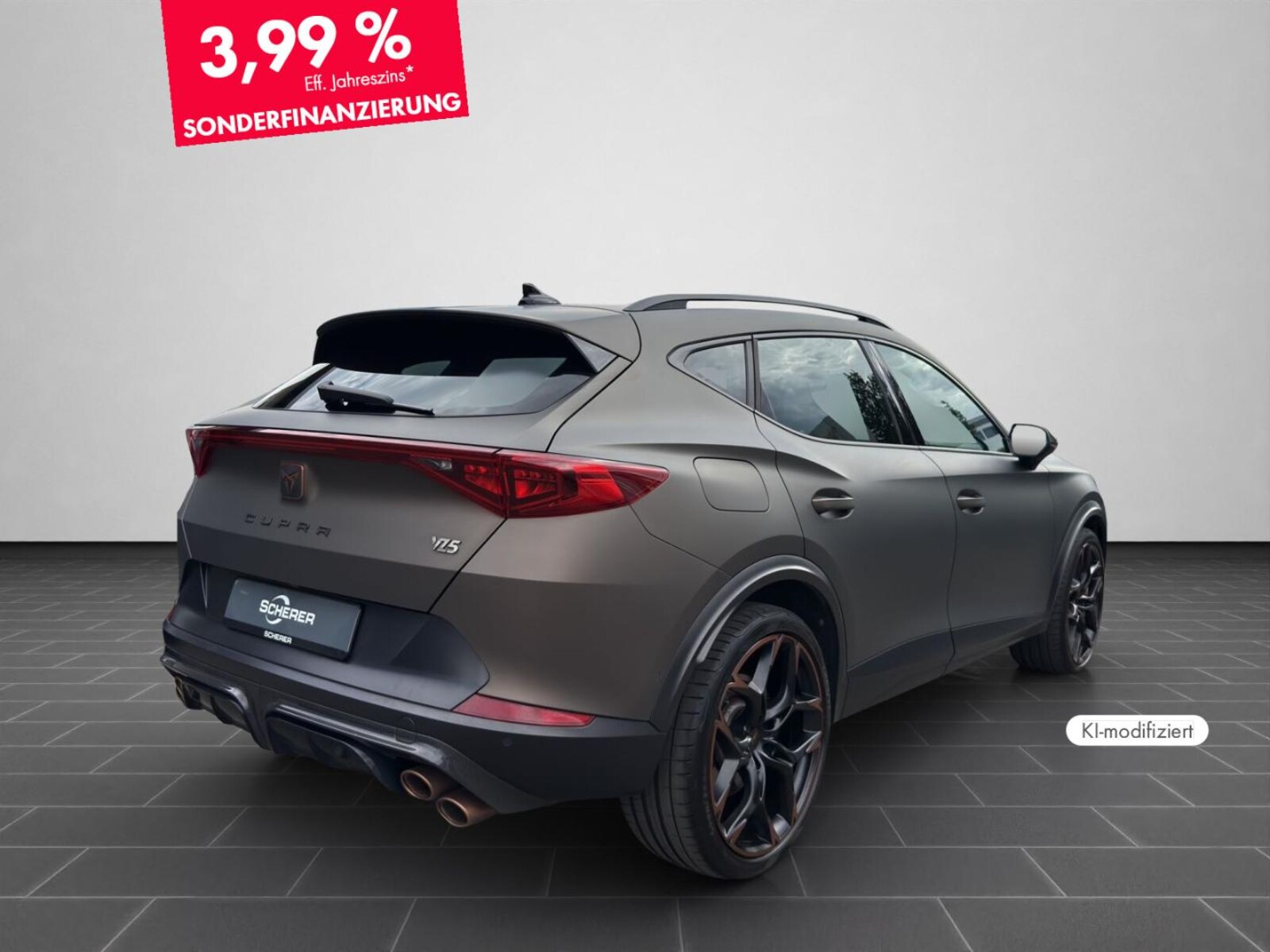 CUPRA Formentor – Bild 2