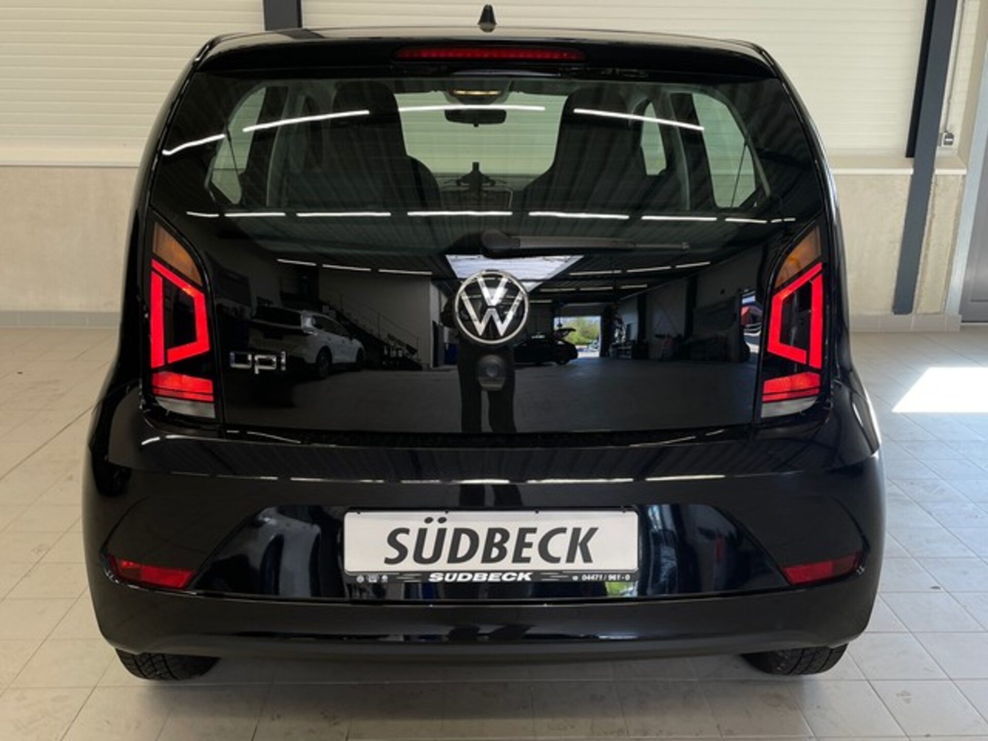 Volkswagen up!
