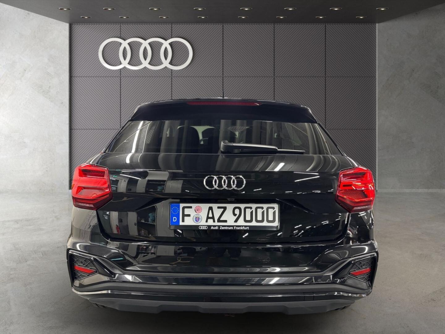 Bild über Audi Q2 S line 35 TFSI 110(150) kW(PS) S tronic - für weitere Informationen kontaktieren Sie den Audi Partner