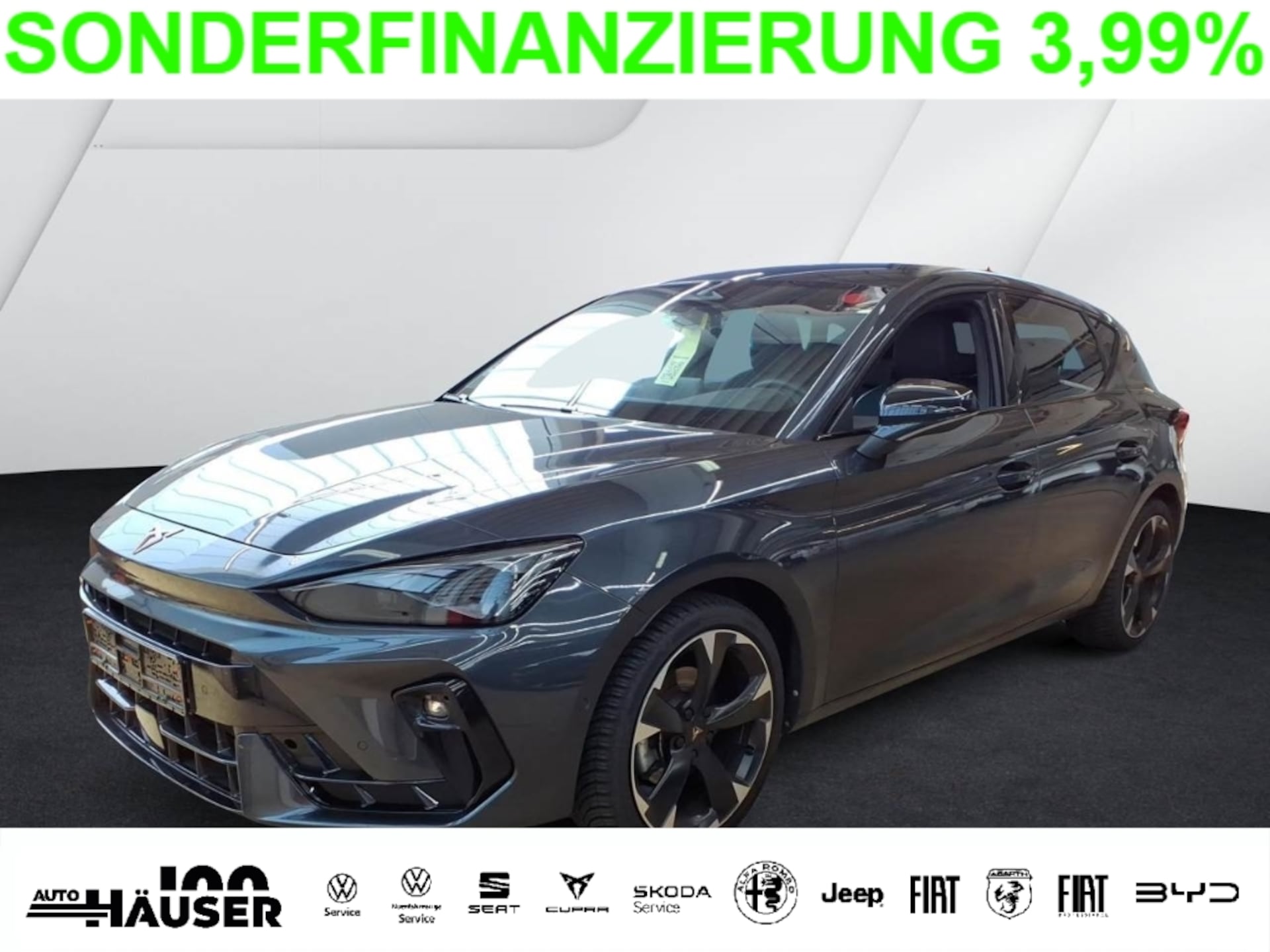 CUPRA Leon