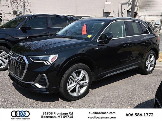 2022 Audi Q3 SUV