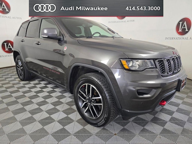 2020 Jeep Grand Cherokee