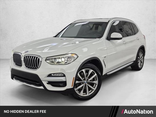 2019 BMW X3