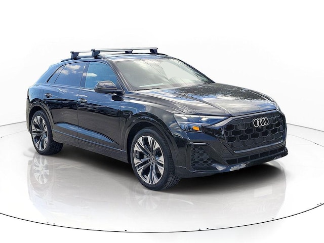 Photo of 2027 Audi Q8