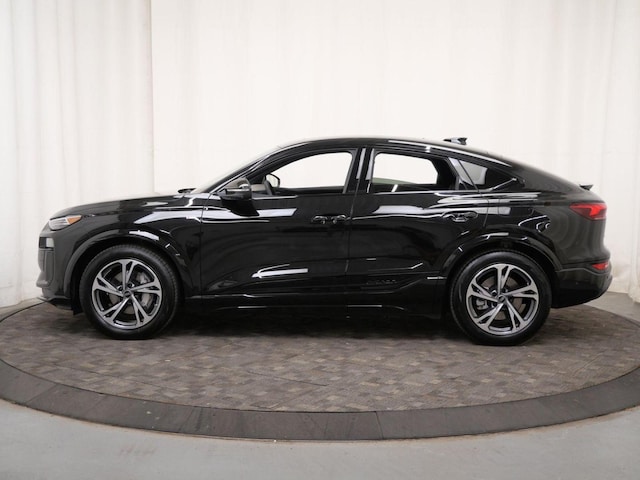 2027 Audi Q6 Sportback e-tron