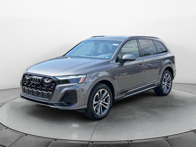 2026 Audi Q7