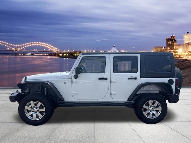 2012 Jeep Wrangler