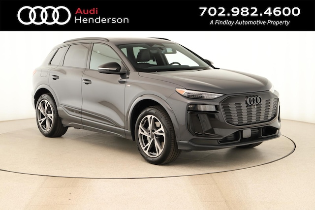 2027 Audi Q6 e-tron