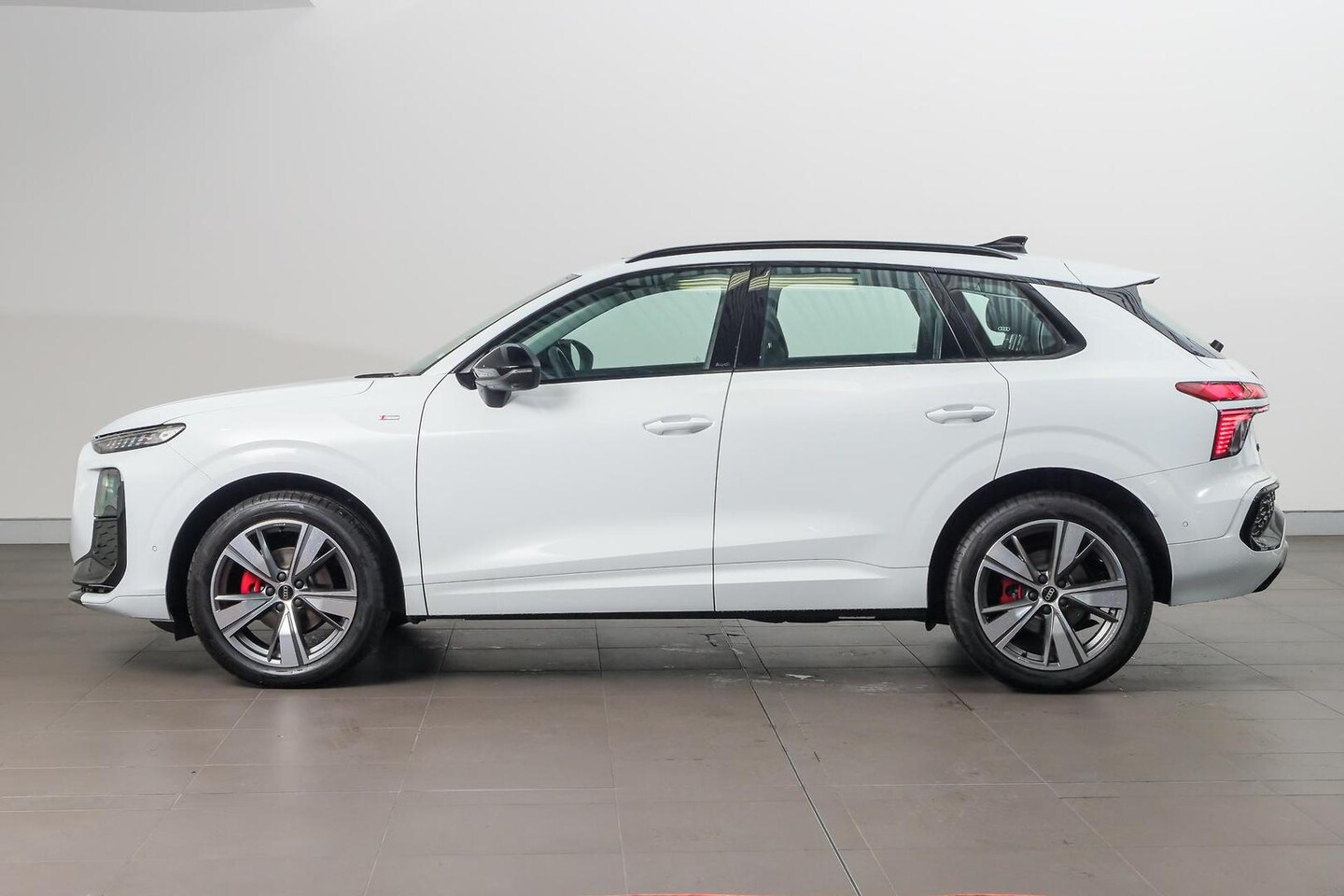 Image about Audi Q3 SUV TFSI 110 kW launch edition