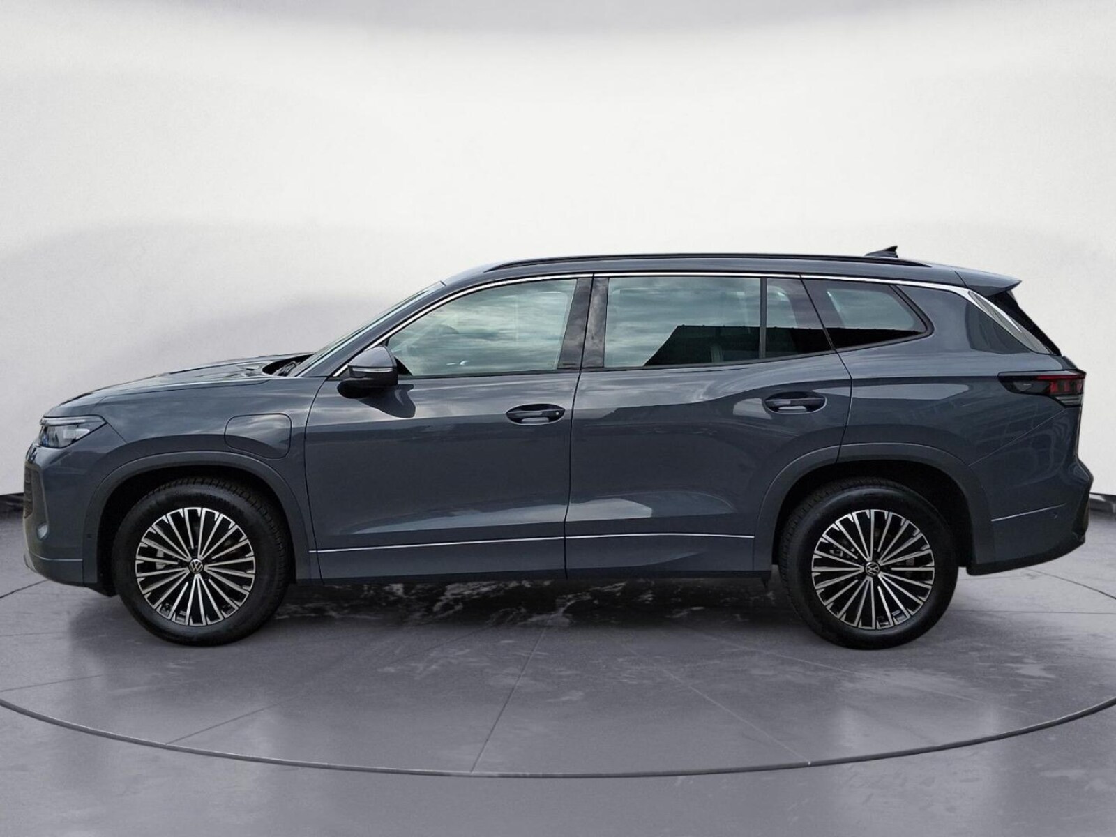 Volkswagen Tayron – Bild 3