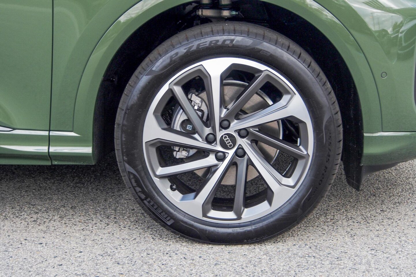 Image about Audi Q5 SUV TFSI quattro 200 kW sport