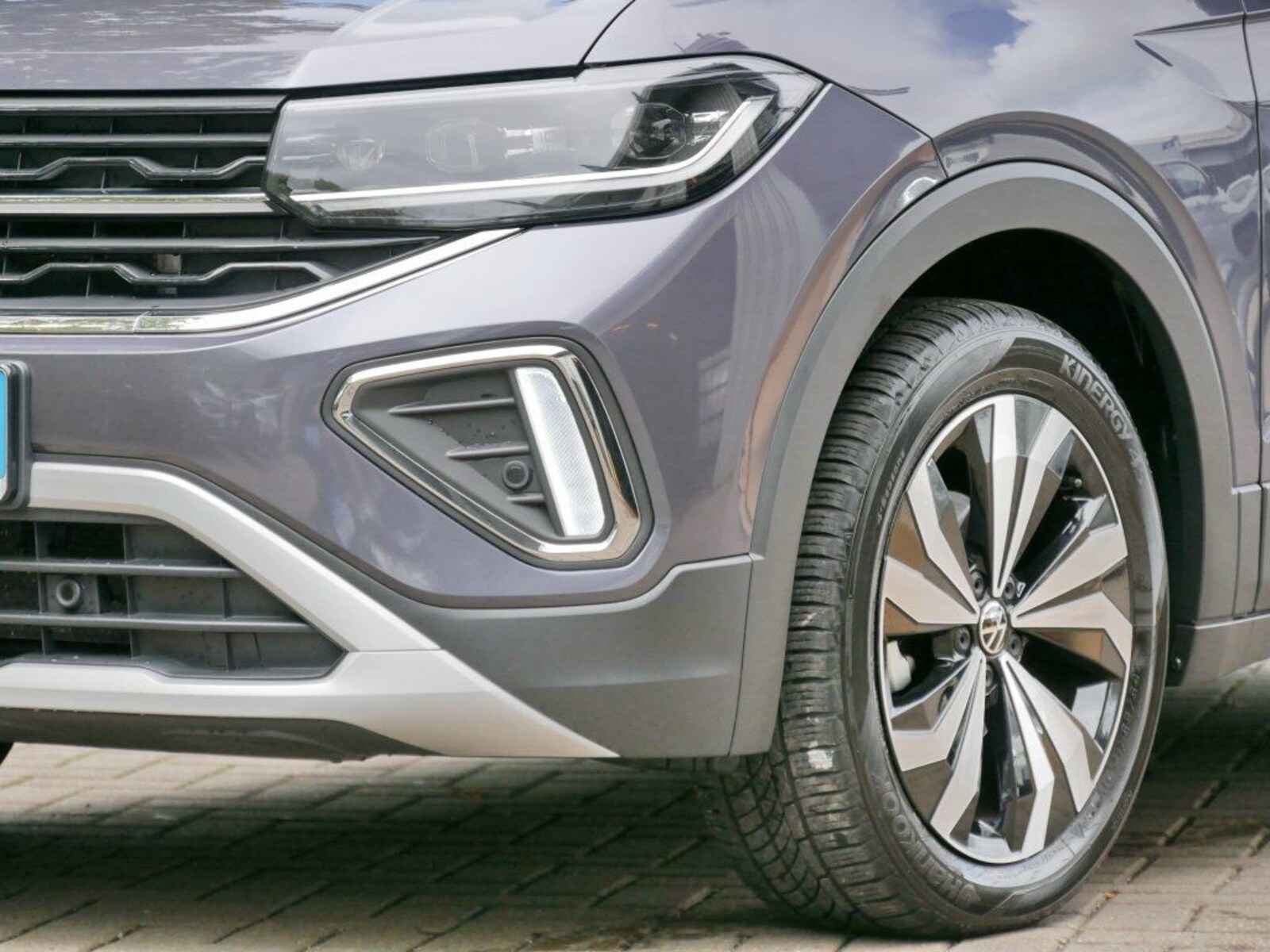 Volkswagen T-Cross – Bild 7
