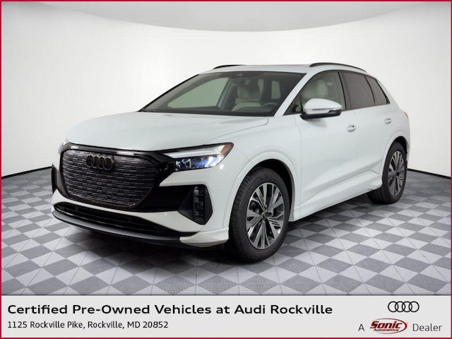 2025 Audi Q4 e-tron