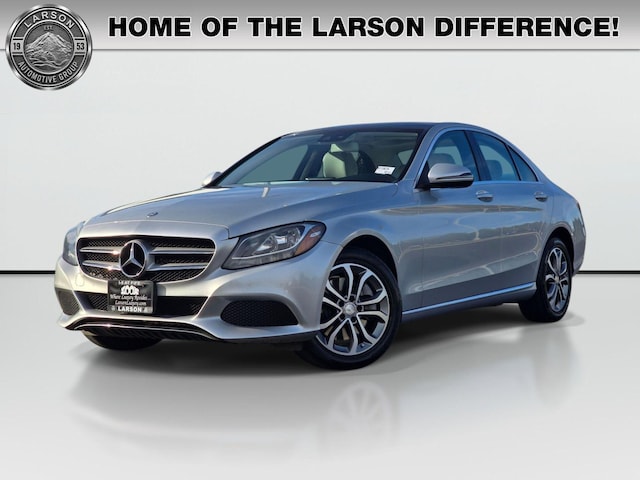 2017 Mercedes-Benz C 300
