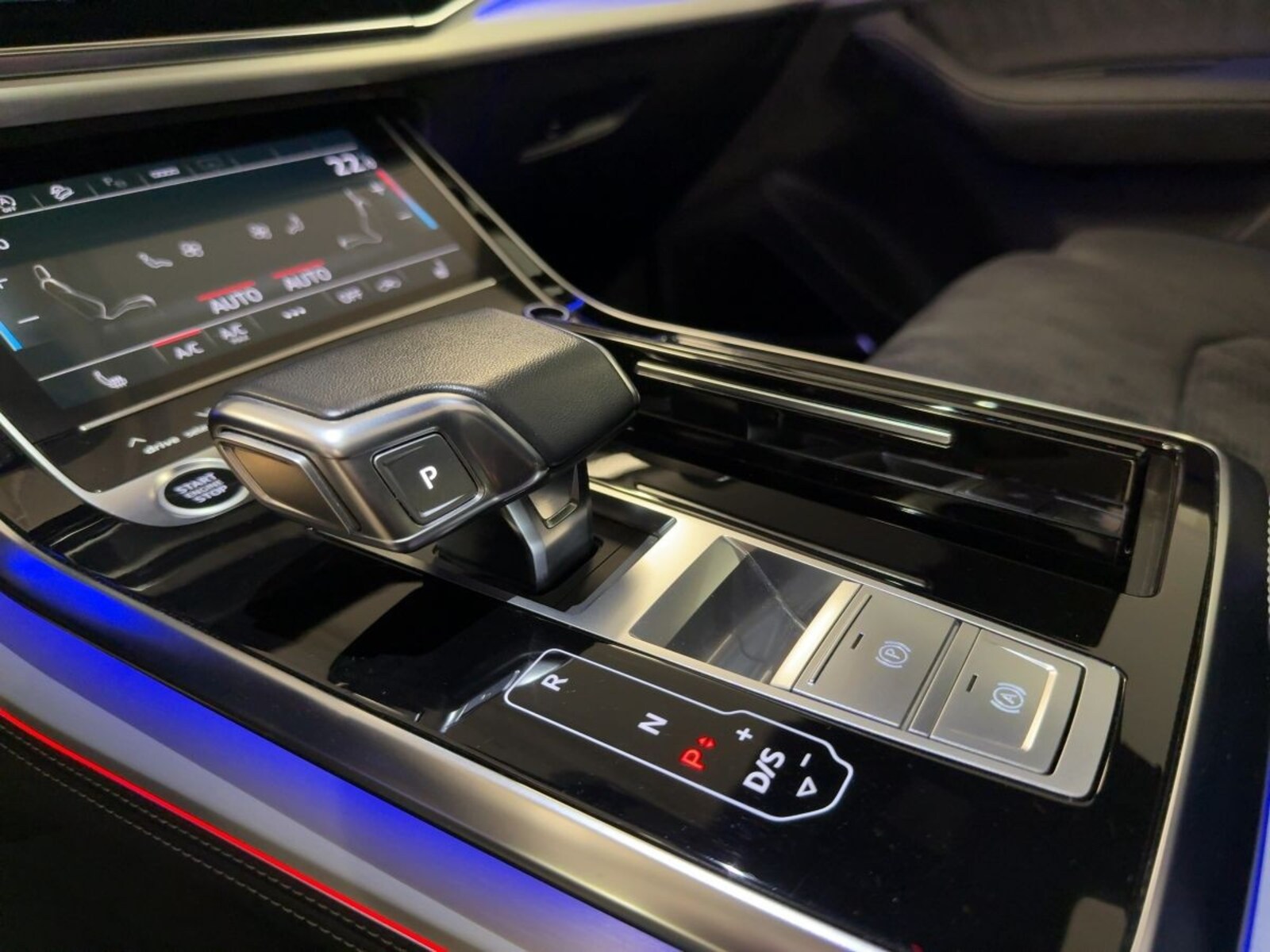 Audi Q7 – Bild 19