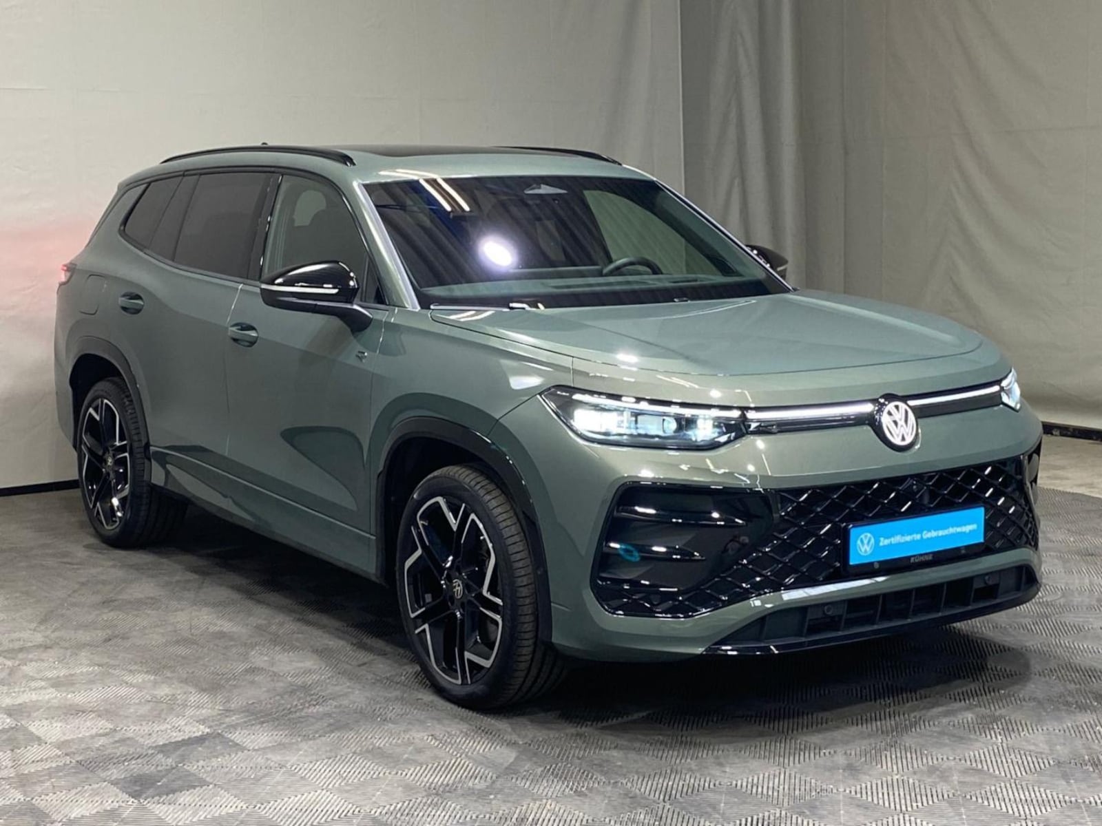 Volkswagen Tayron – Bild 27