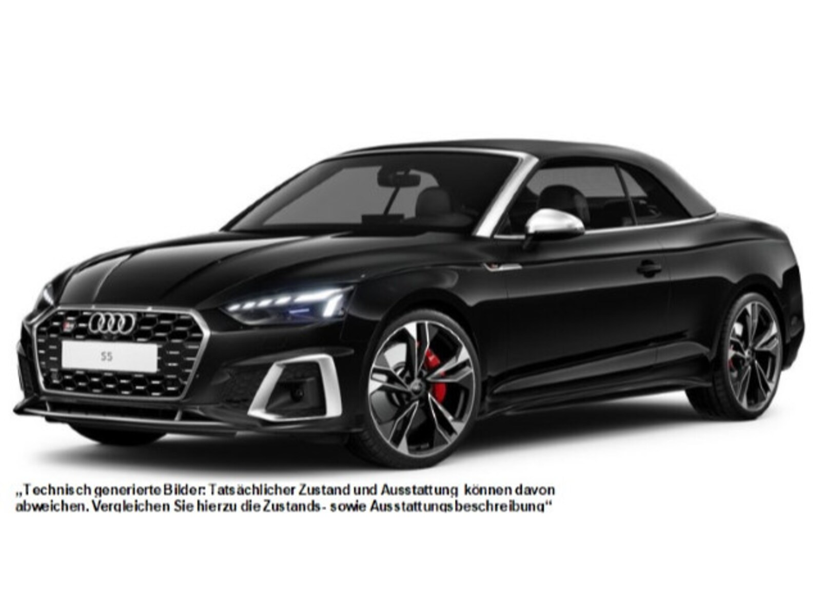 Audi S5 Cabriolet – Bild 2