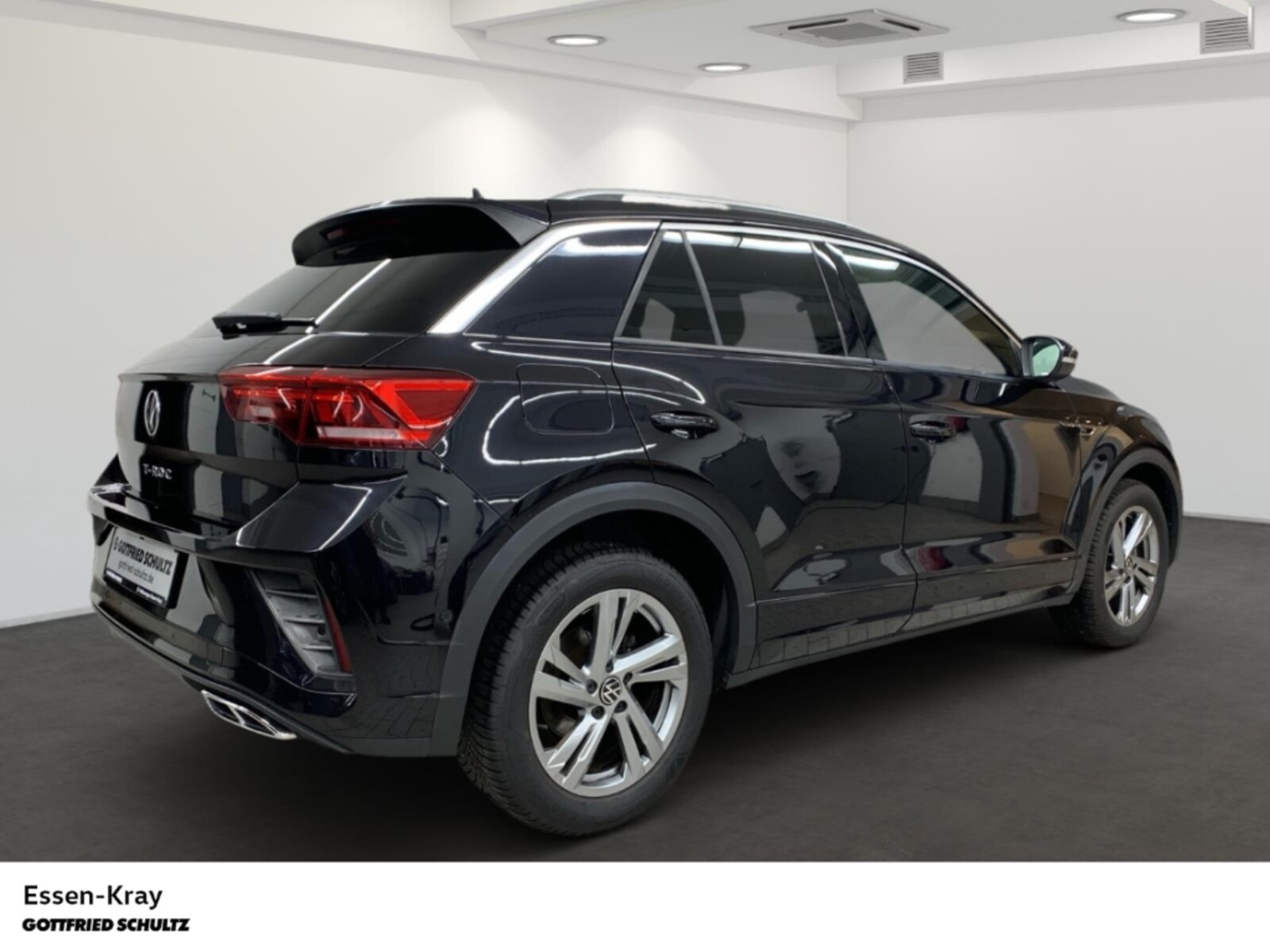 Volkswagen T-Roc – Bild 4