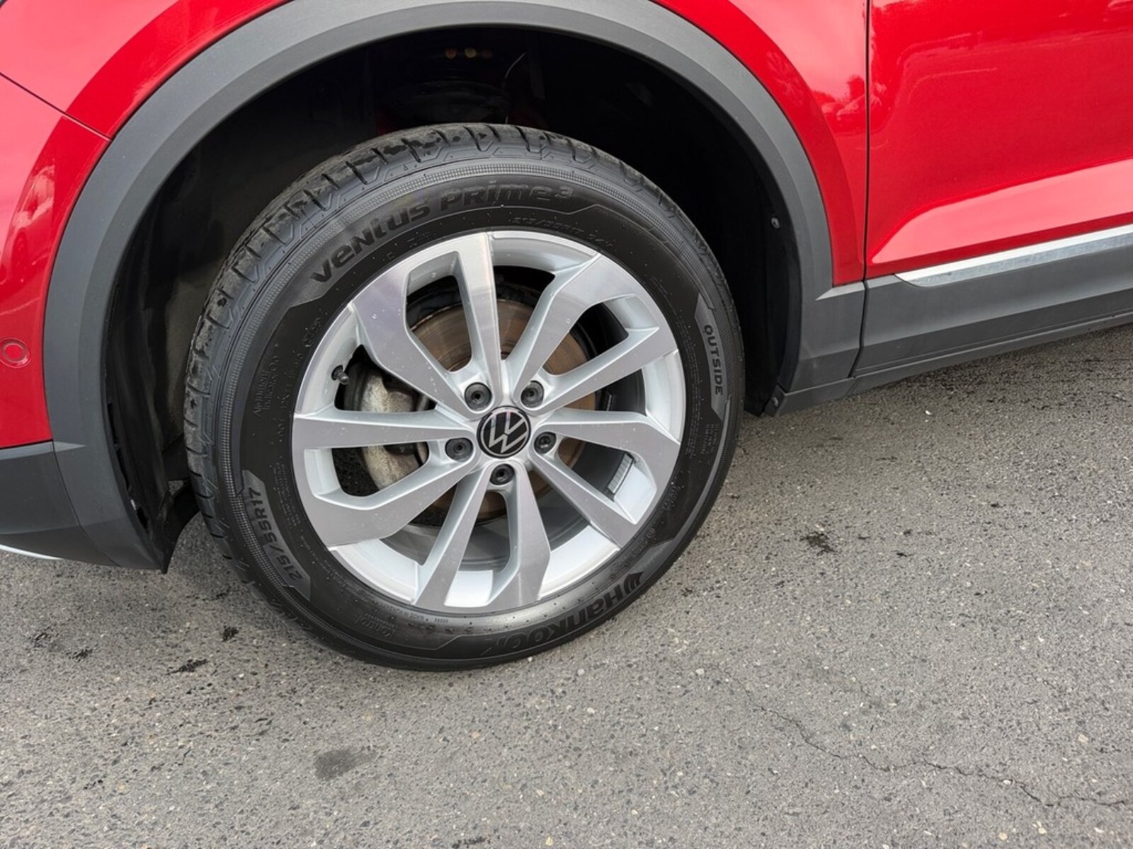 Volkswagen T-Roc – Bild 3