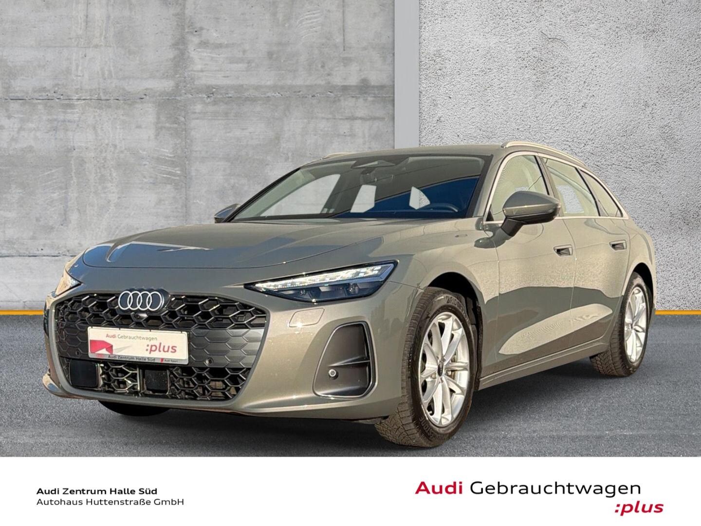 Bild über Audi A6 Avant TFSI 150 kW S tronic - für weitere Informationen kontaktieren Sie den Audi Partner