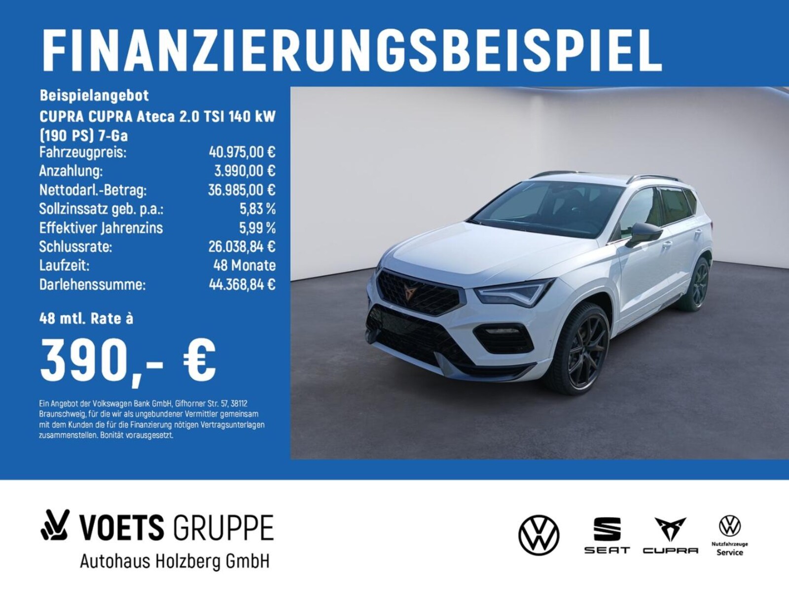 CUPRA Ateca
